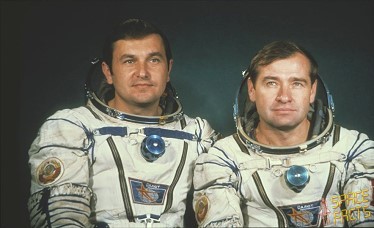 Crew Soyuz T-5 (backup)