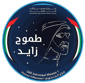 Patch: Hazzaa Al Mansoori