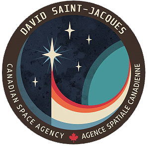 Patch: David Saint-Jacques