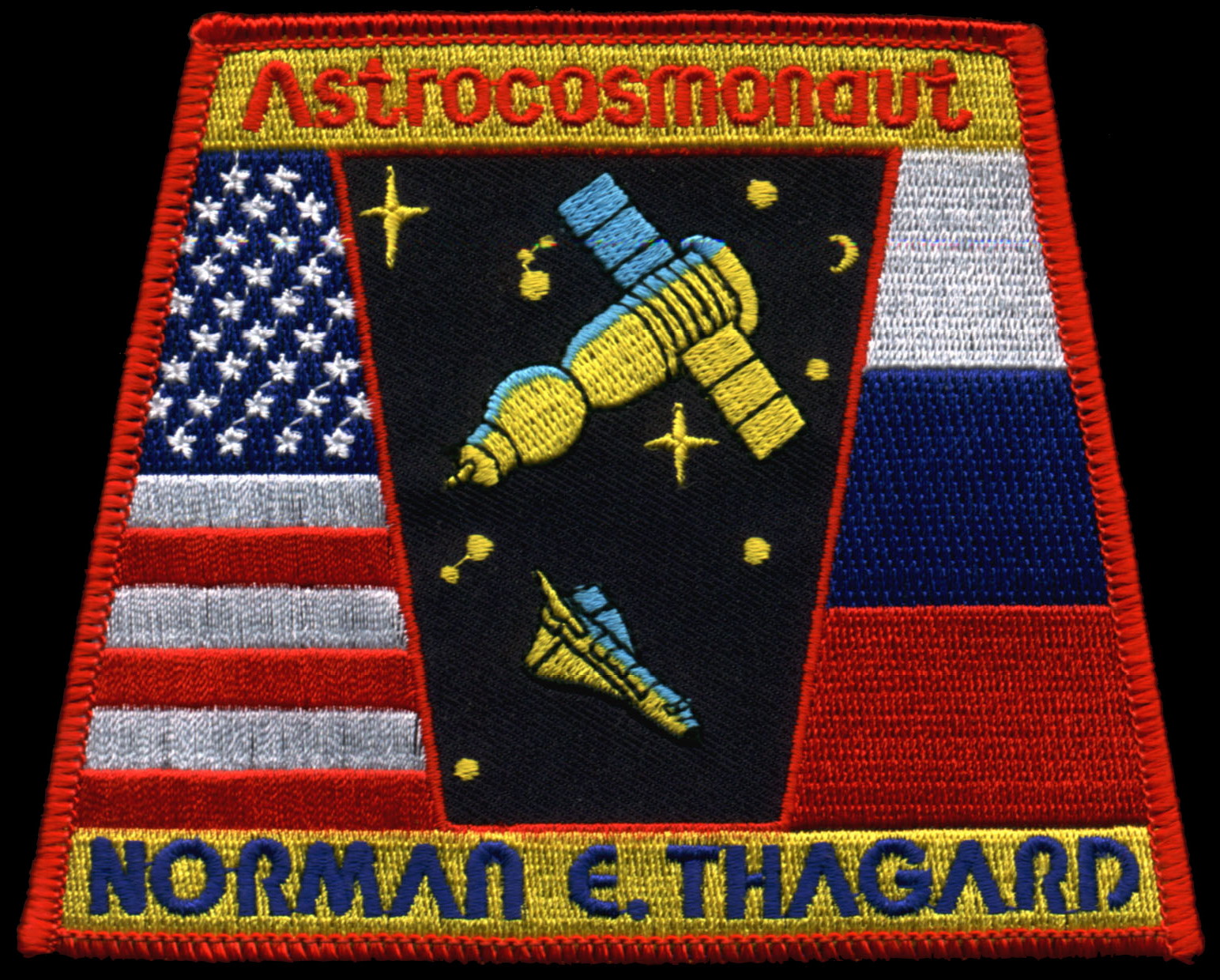 Astronaut Biography Norman Thagard