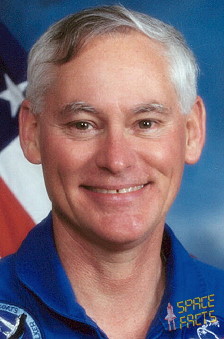 Astronaut Biography Richard Mullane