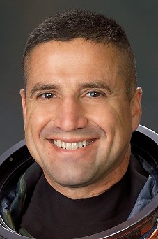 Astronaut Biography Zamka