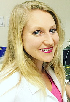 Elzbieta (Elizabeth) Ledwosinska