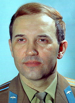 Georgi Dobrovolsky