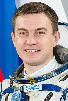 Nikolai Tikhonov