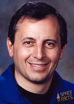 Cosmonaut Biography Michel Tognini