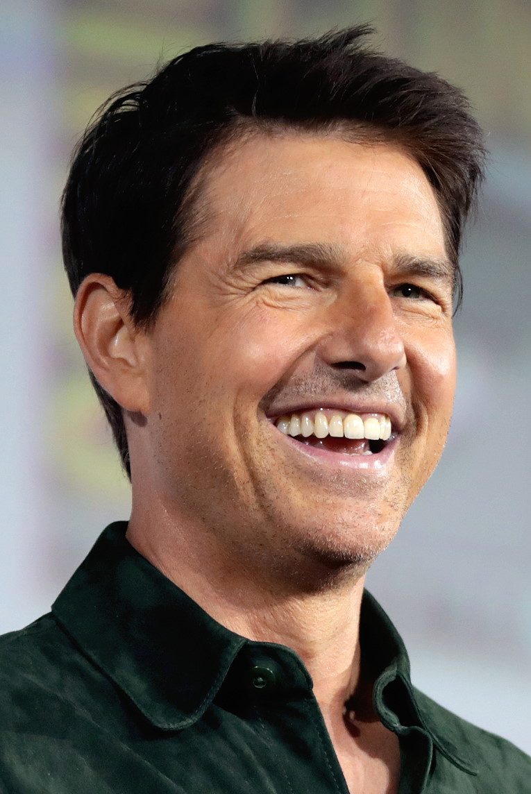 Thomas "Tom" Cruise