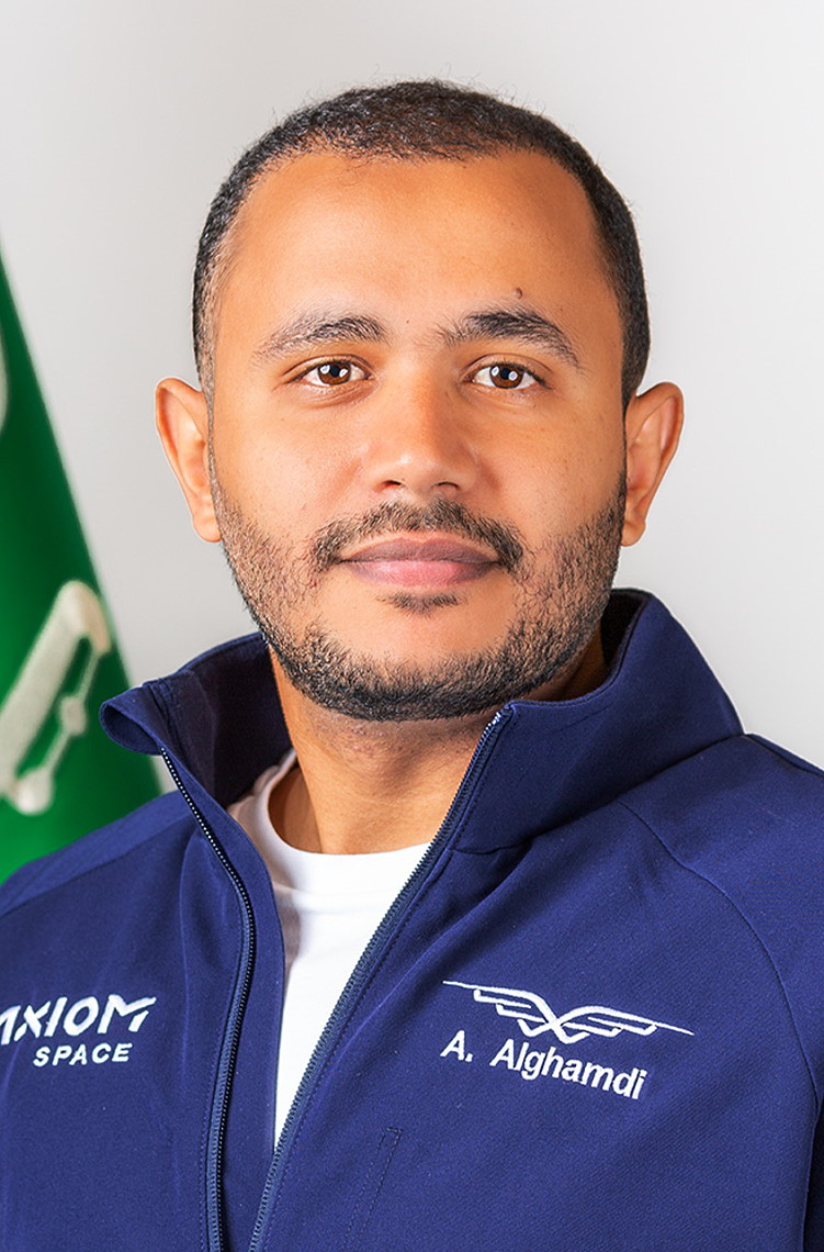 Ali Alghamdi