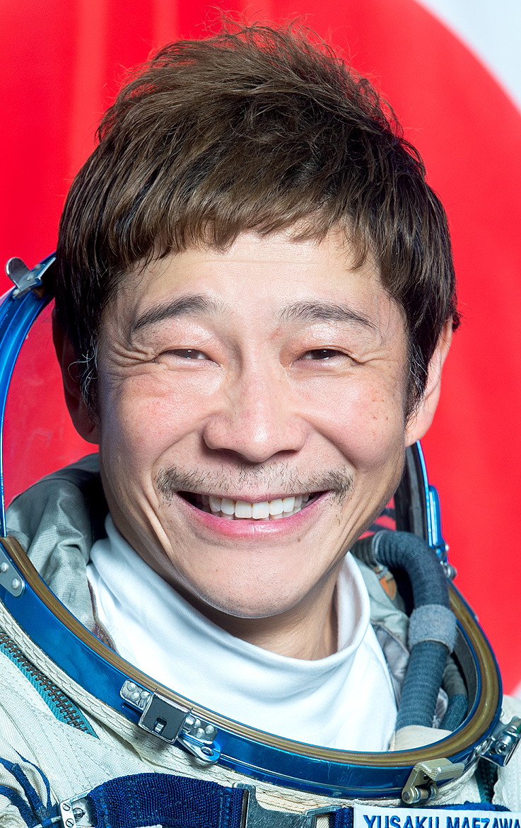 Yusaku Maezawa