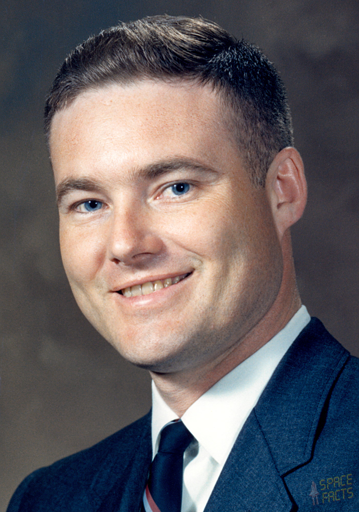 Astronaut Biography John Bull