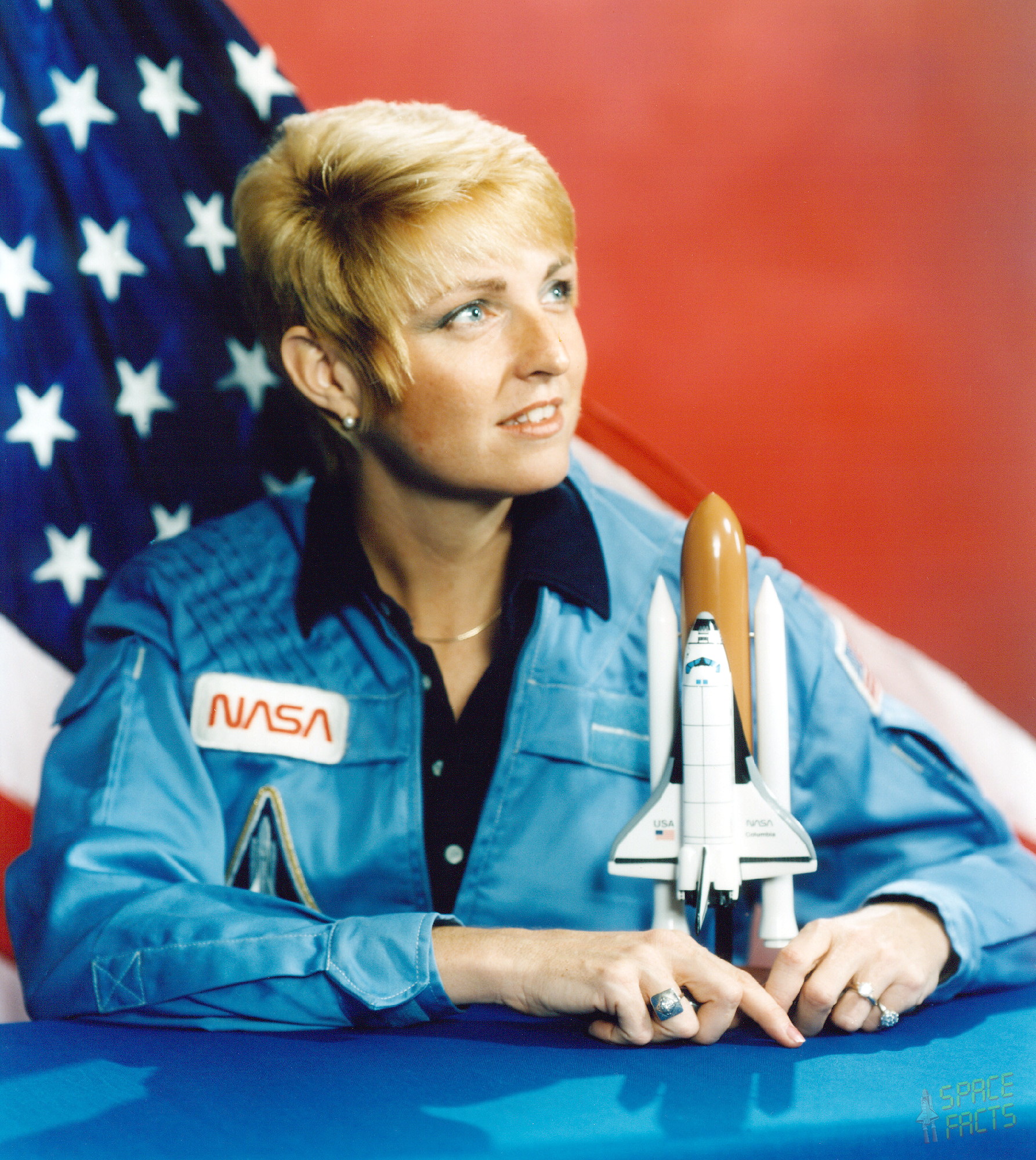 Astronaut Biography Millie HughesFulford