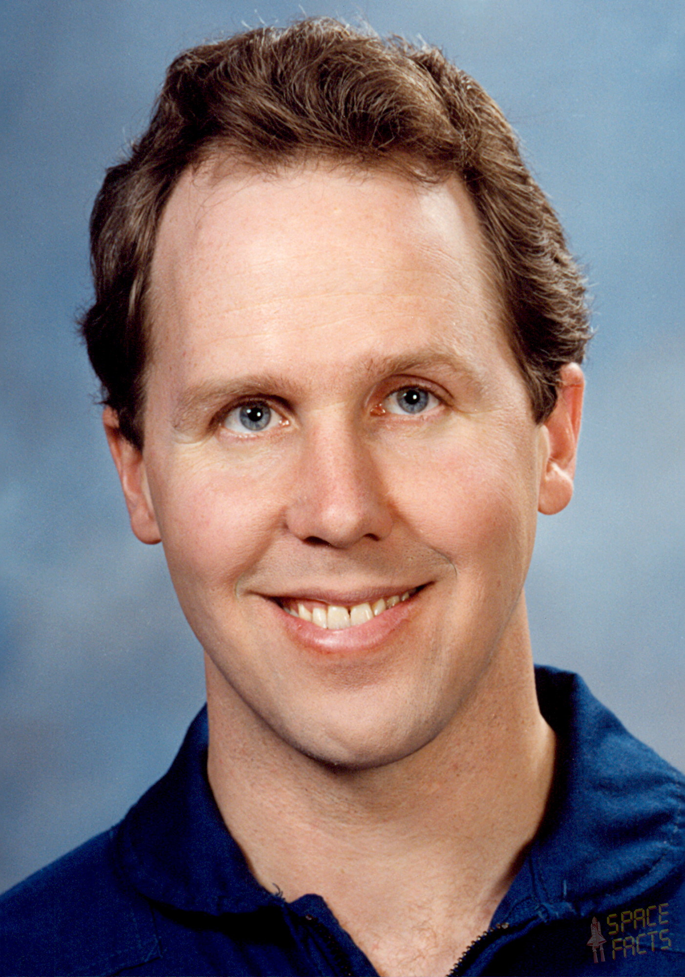 Astronaut Biography: Thomas Jones