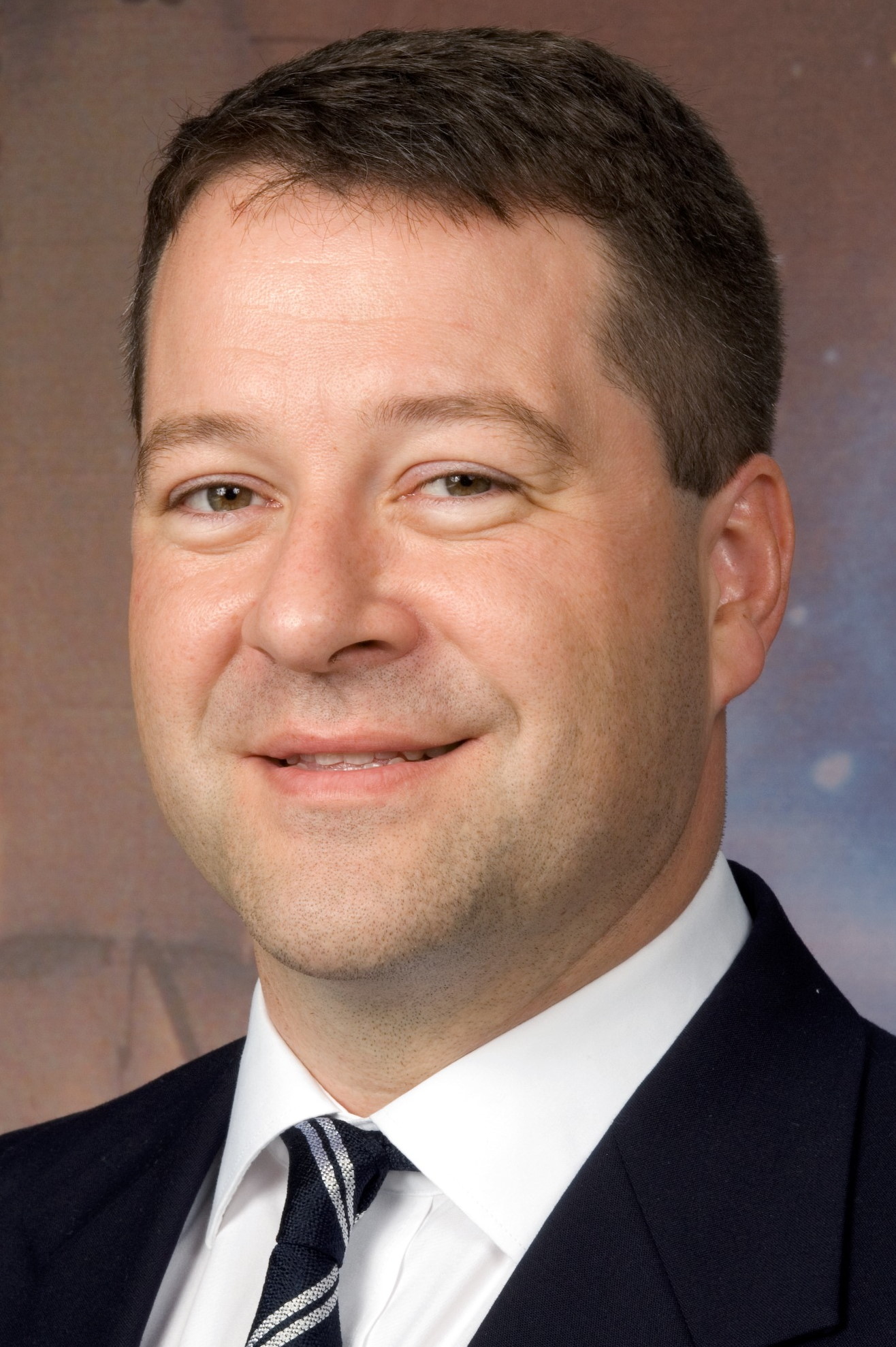 Astronaut Biography Nicholas Patrick