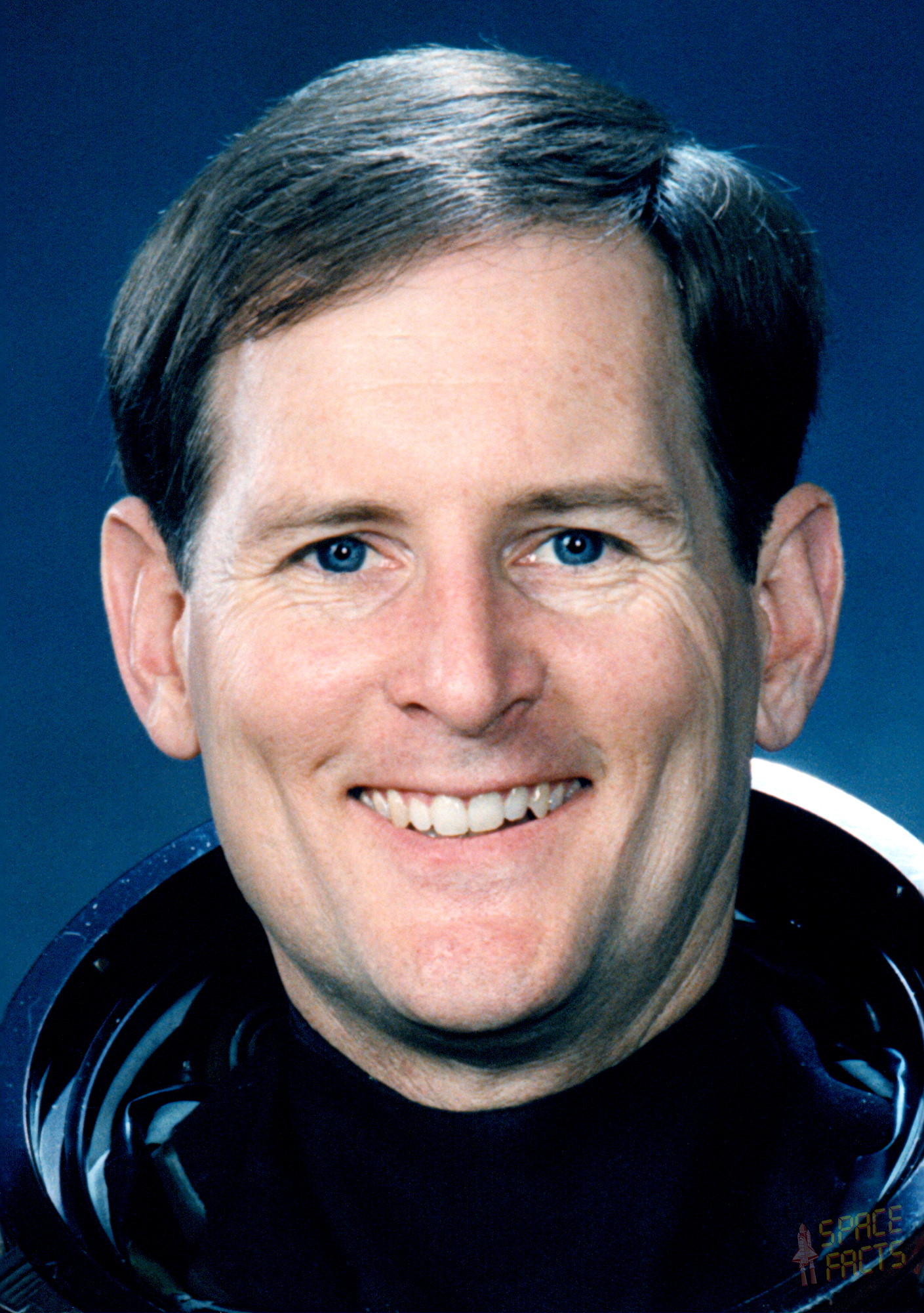 Astronaut Biography Reightler