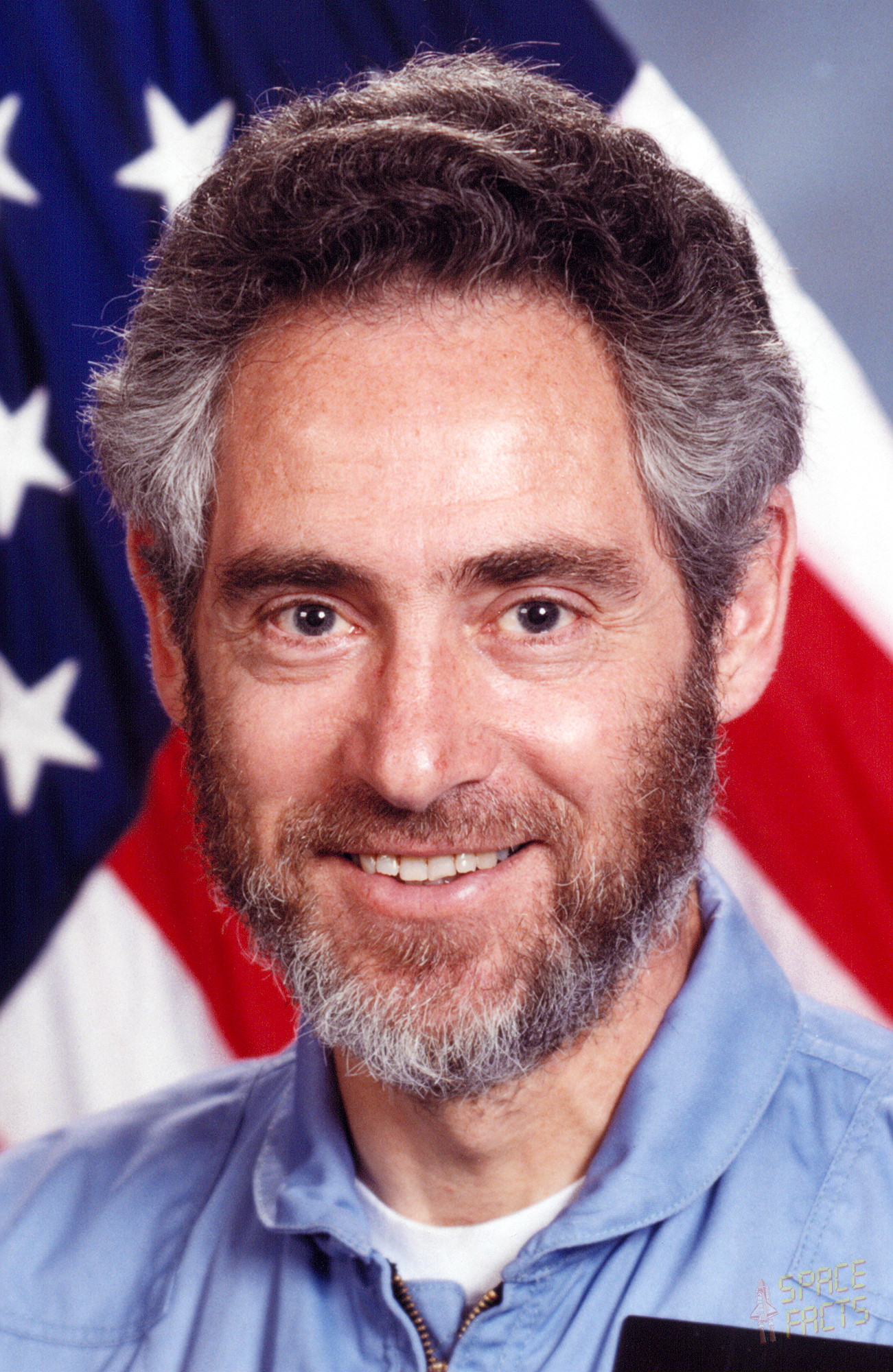 Astronaut Biography Simon