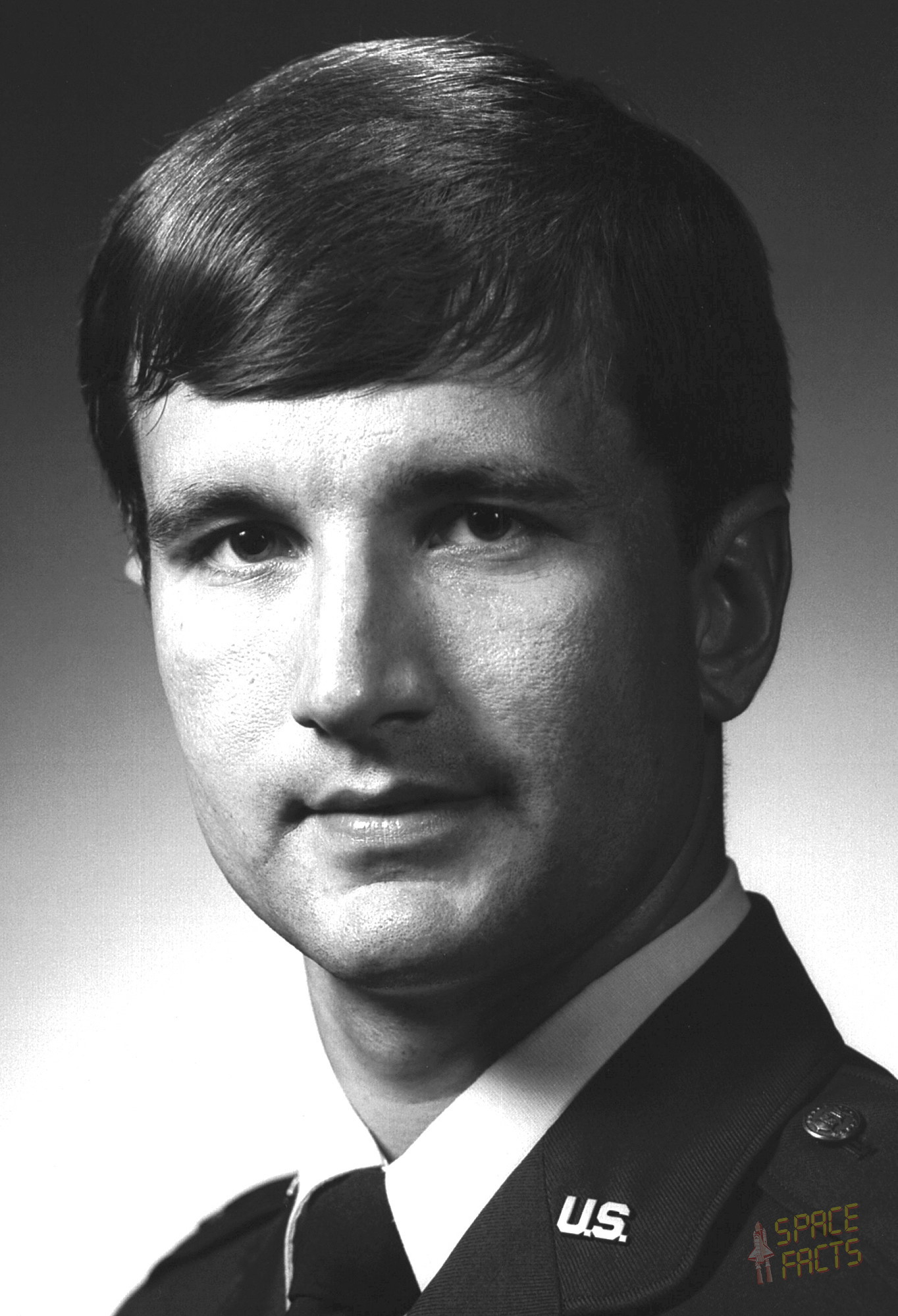 Astronaut Biography Glenn Yeakel