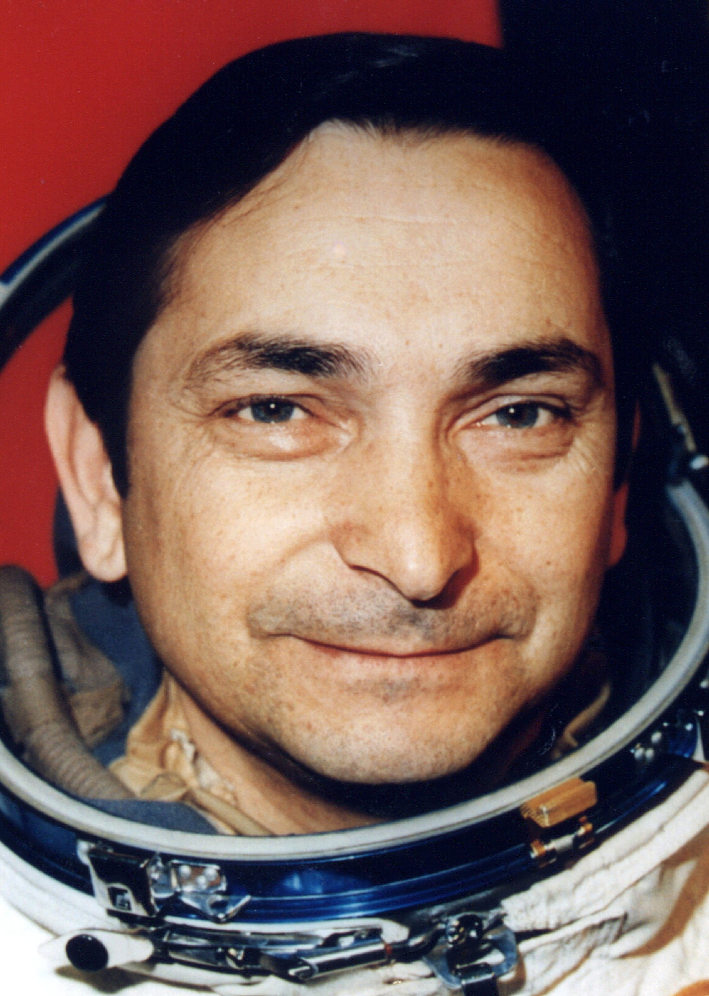 Cosmonaut Biography Valeri Bykovsky