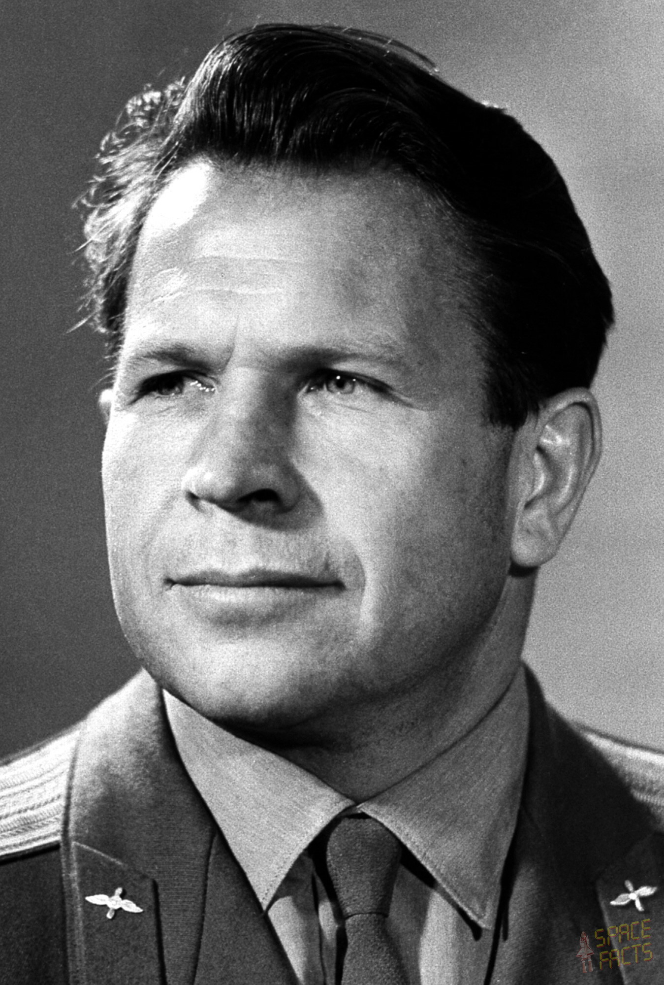 Cosmonaut Biography: Pyotr Kolodin