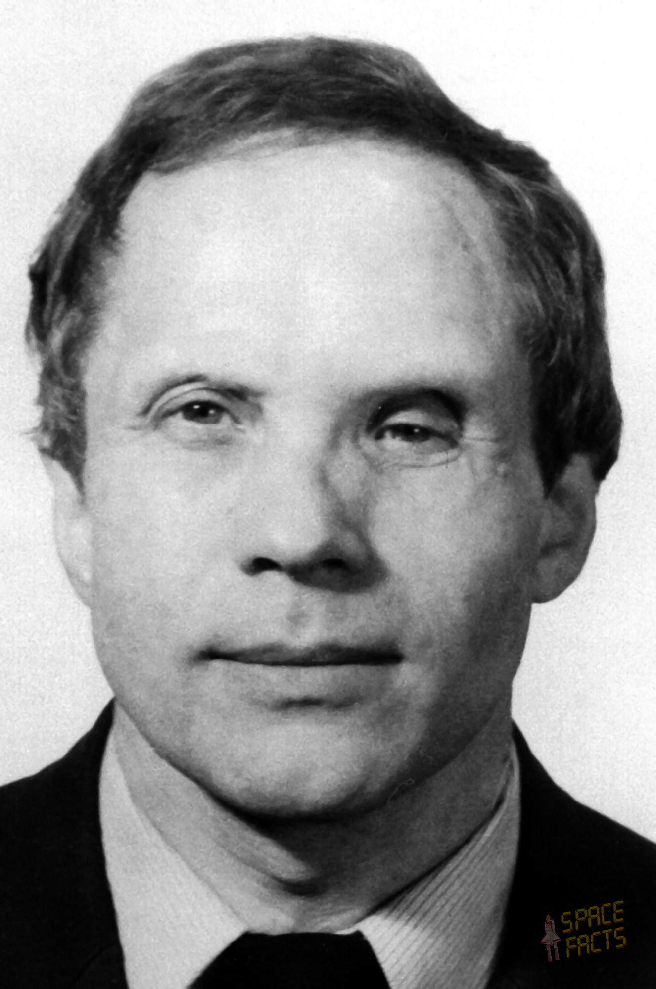 Cosmonaut Biography Yuri Stepanov