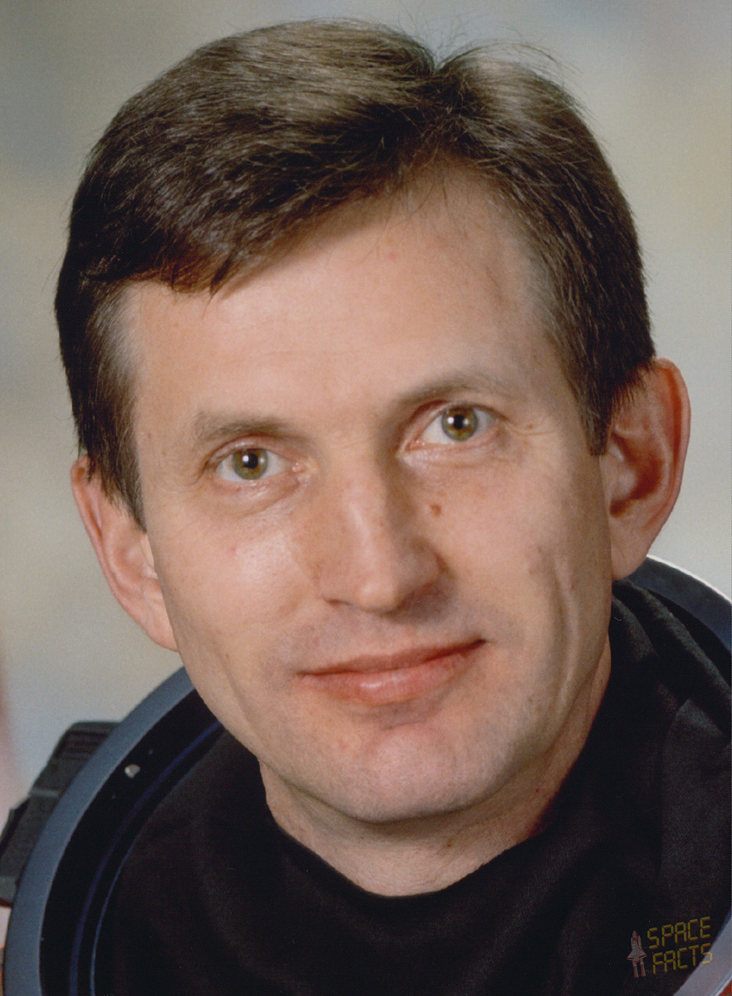 Cosmonaut Biography Sergei Treshchyov