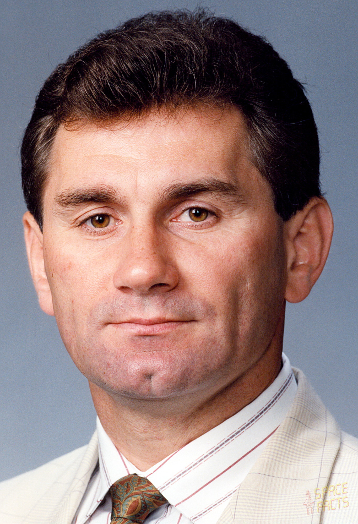 Cosmonaut Biography Vasili Tsibliyev