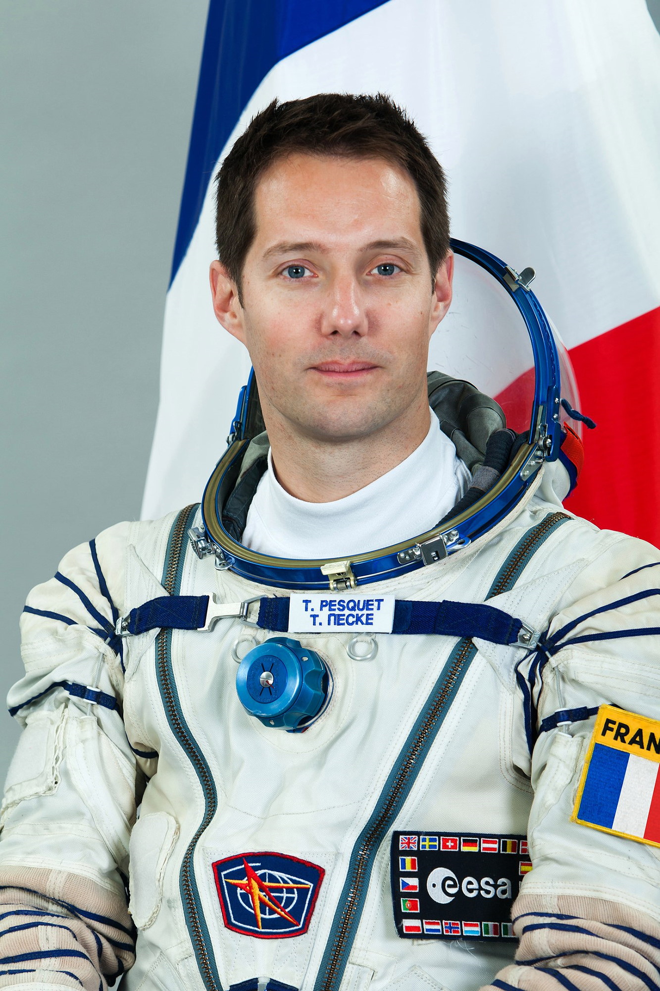 Thomas Pesquet Thomas Pesquet Society Asbach Foto De Neu Thomas 