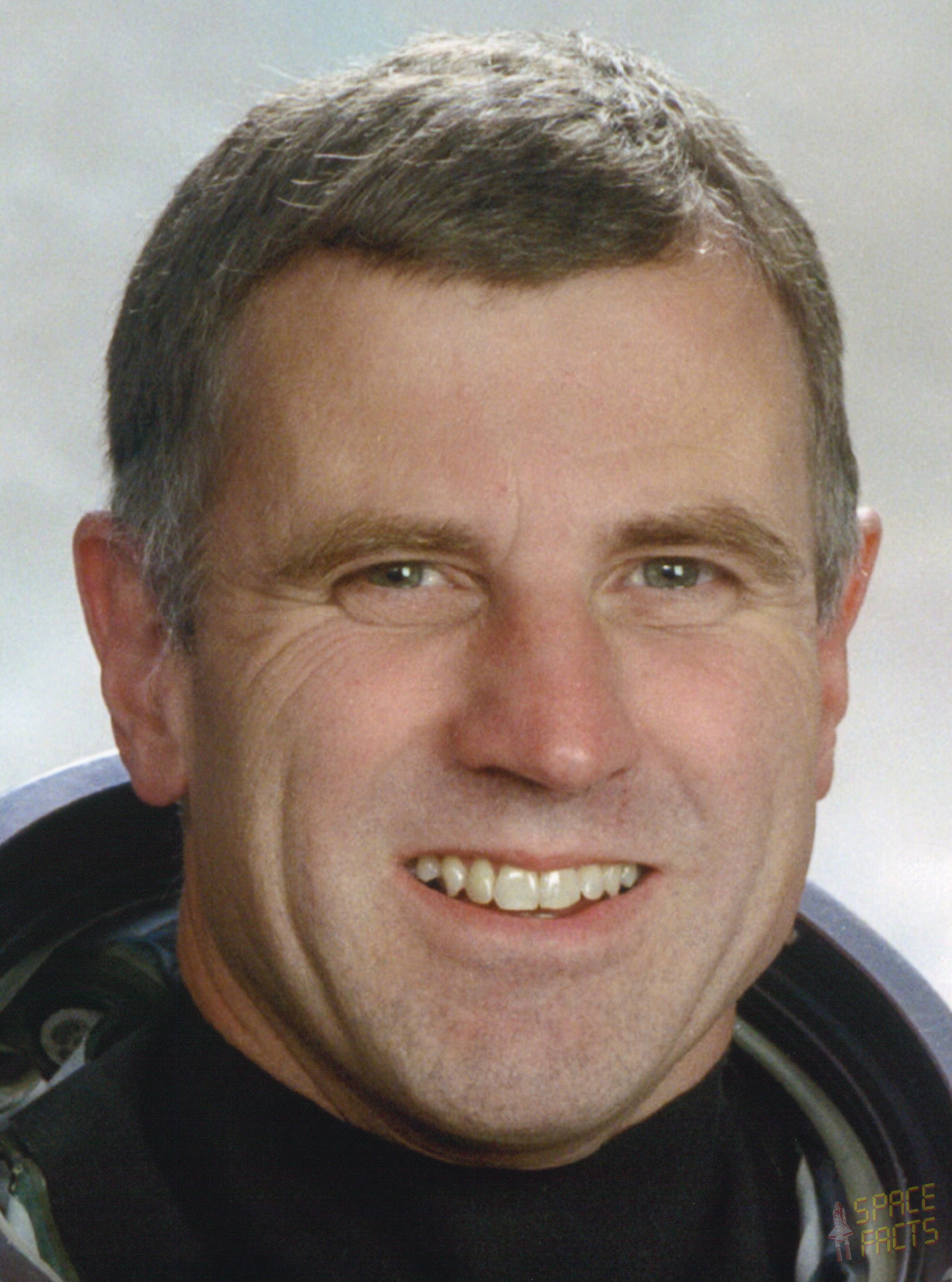 Astronaut Biography Dafydd Williams