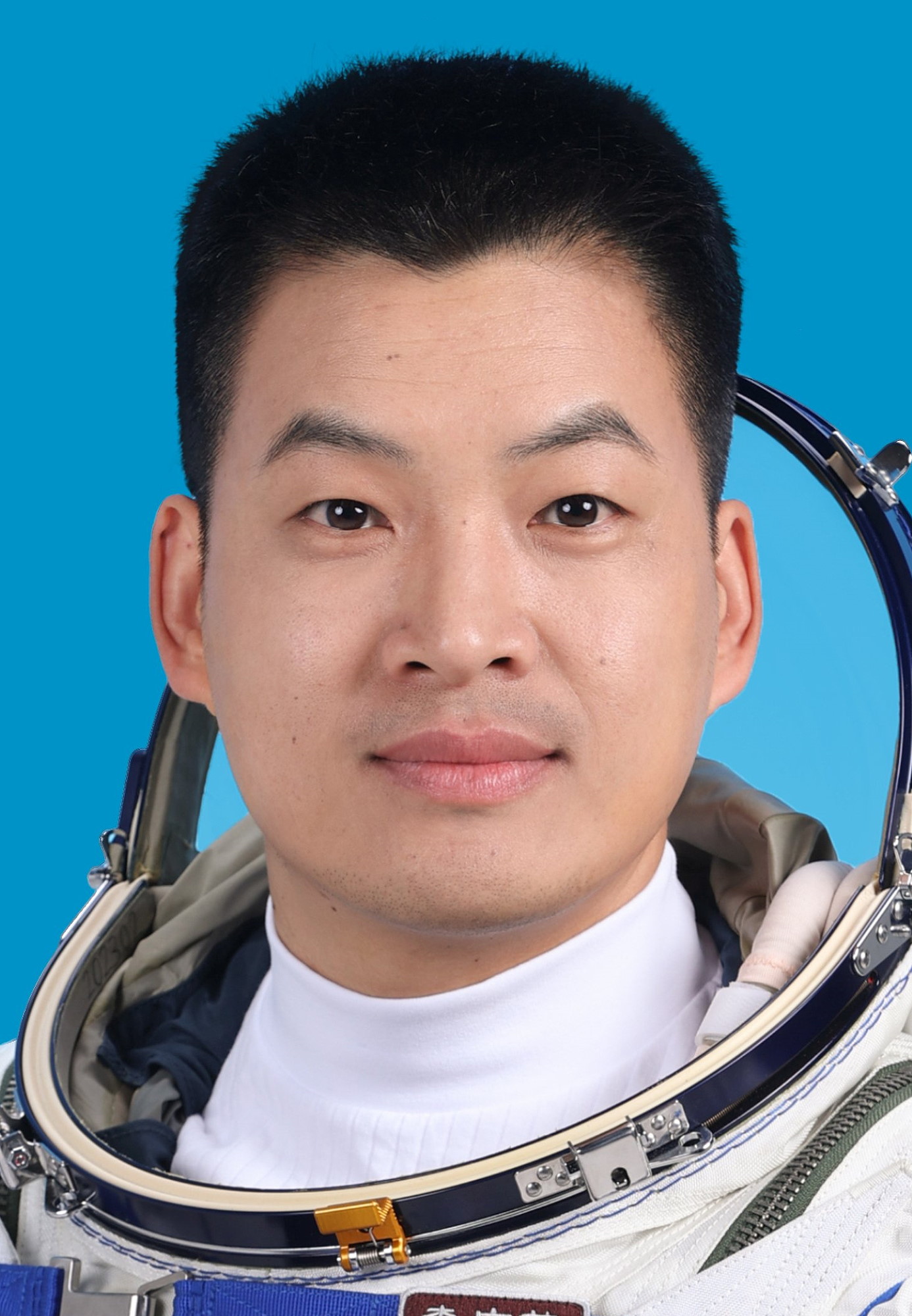 Taikonaut (yuhangyuan) Biography Li Guangsu