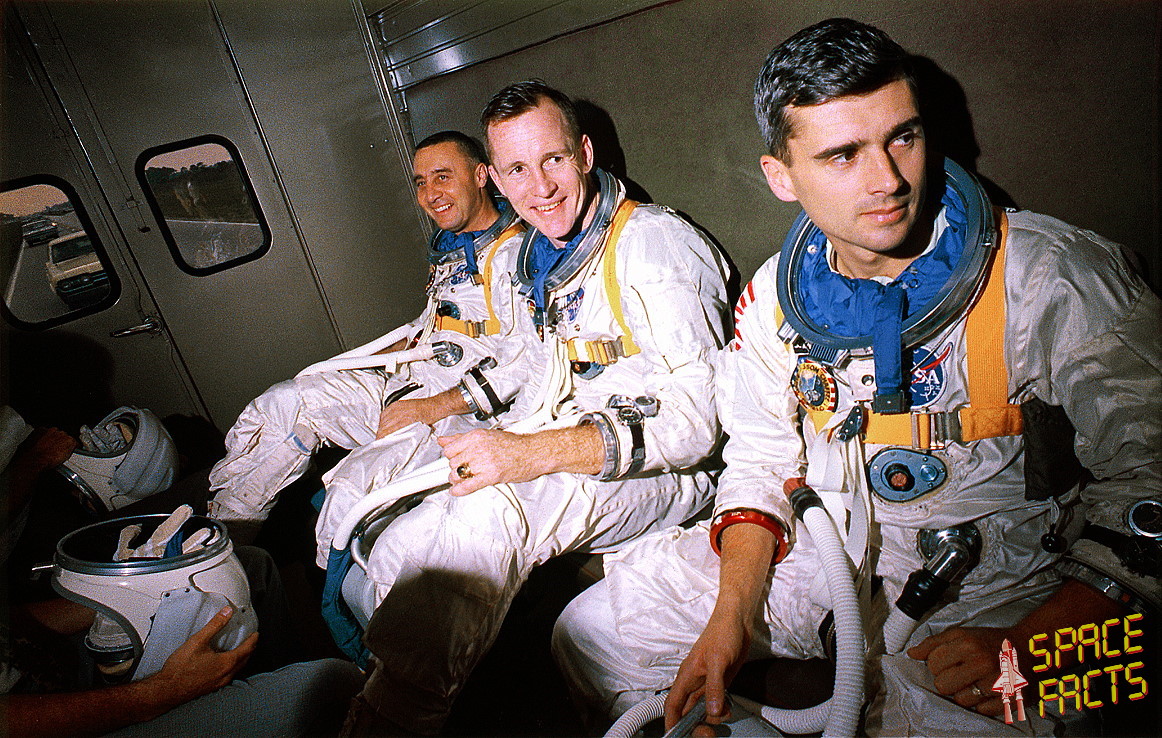 Crew Apollo 1