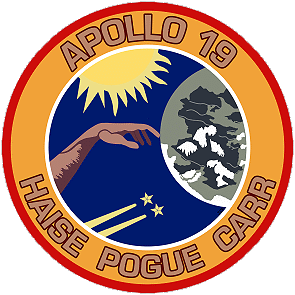 Patch Apollo 19