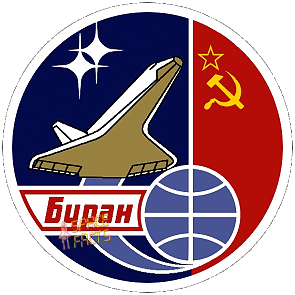 Buran patch