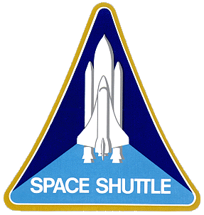 Shuttle Project patch