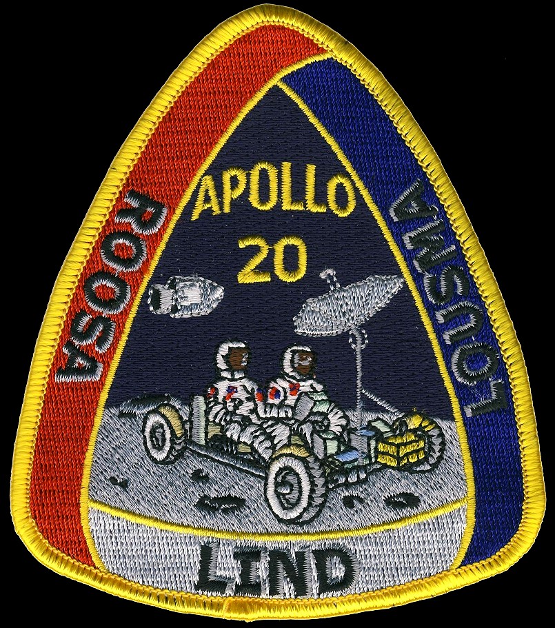 Who Designed The Apollo 11 Patch