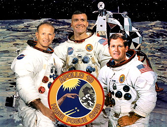 Crew Apollo 19