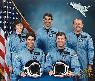 Crew STS-61H