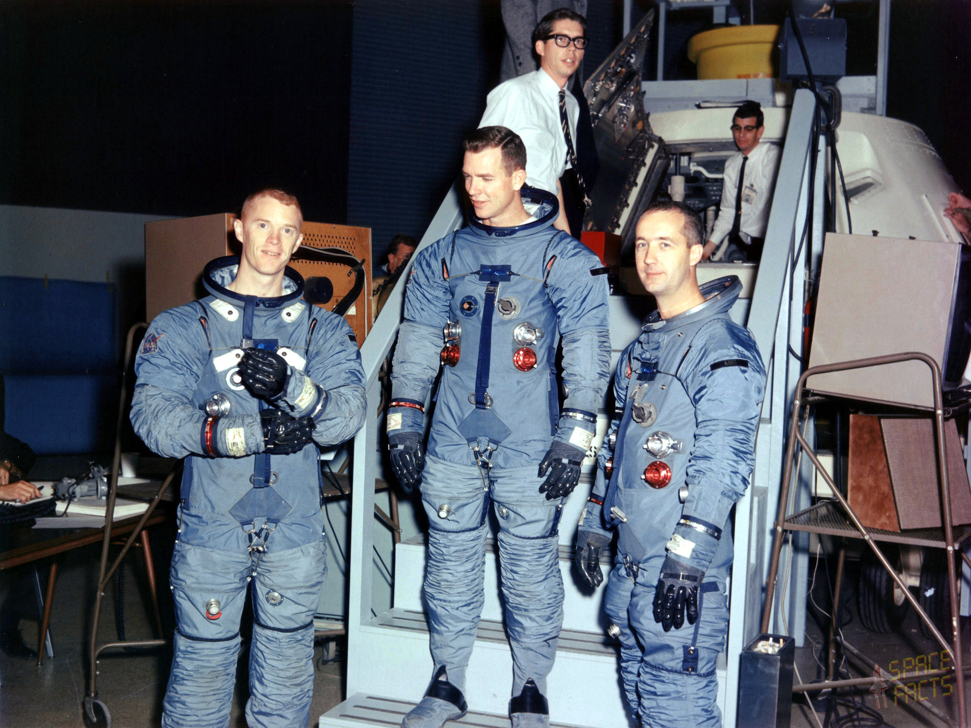 Apollo 10 1 2 Cancelled spaceflight mission: Apollo 205/208
