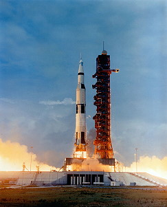 Start Apollo 10