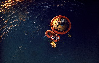 Bergung Apollo 10