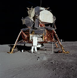 Raumflugbericht: Apollo 11