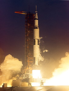 Start Apollo 12