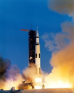 Start Apollo 13
