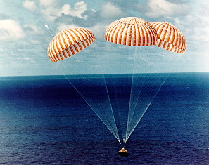 Apollo 14 landing