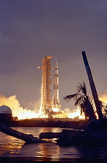 Start Apollo 14