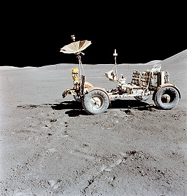 Lunar Rover