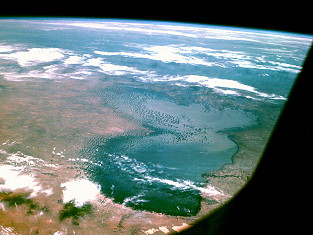 Lake Chad