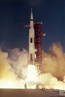 Start Apollo 8