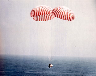 Landung Apollo 9