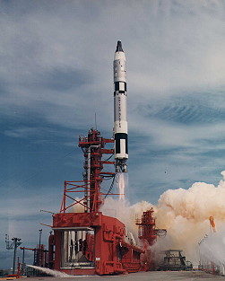 Start Gemini 11