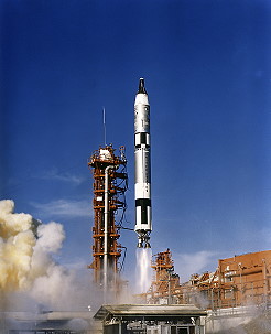 Gemini 12 launch