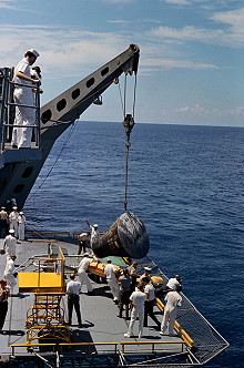Gemini 5 recovery